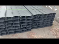 Özel Çarpışma Direnci Yangın Önleyici / Yangın Güvenli Kablo Tepsisi Toz Kaplama ile