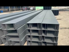 Çarpışma Direnci Yangın geçirmez Kablo Tablosu Galvanizli Paslanmaz Çelik 1000.C Sıcaklığa Direnci