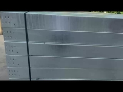 Korrozyona Direnci İçin Ağır Görevli Sıcak Dip Galvanize Çelik Kablo Tablosu