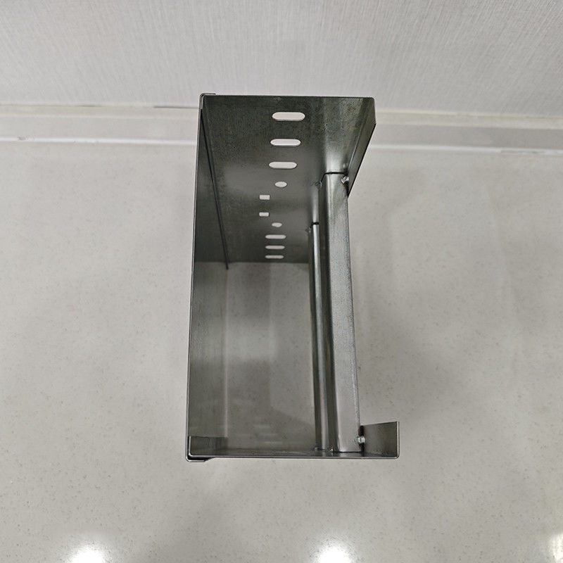 Duvarlı SS Kablo Tabaklı Köprü Özel Uzunluk Kolay Montajlı Dayanıklılık